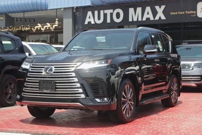 Lexus LX600 PRESTIGE UNDER WARRANTY FROM LOCAL DEALER