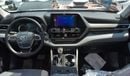 Toyota Highlander Amazing Price | Toyota Highlander LE 2.5L | Hybrid | 2023 | For Export Only