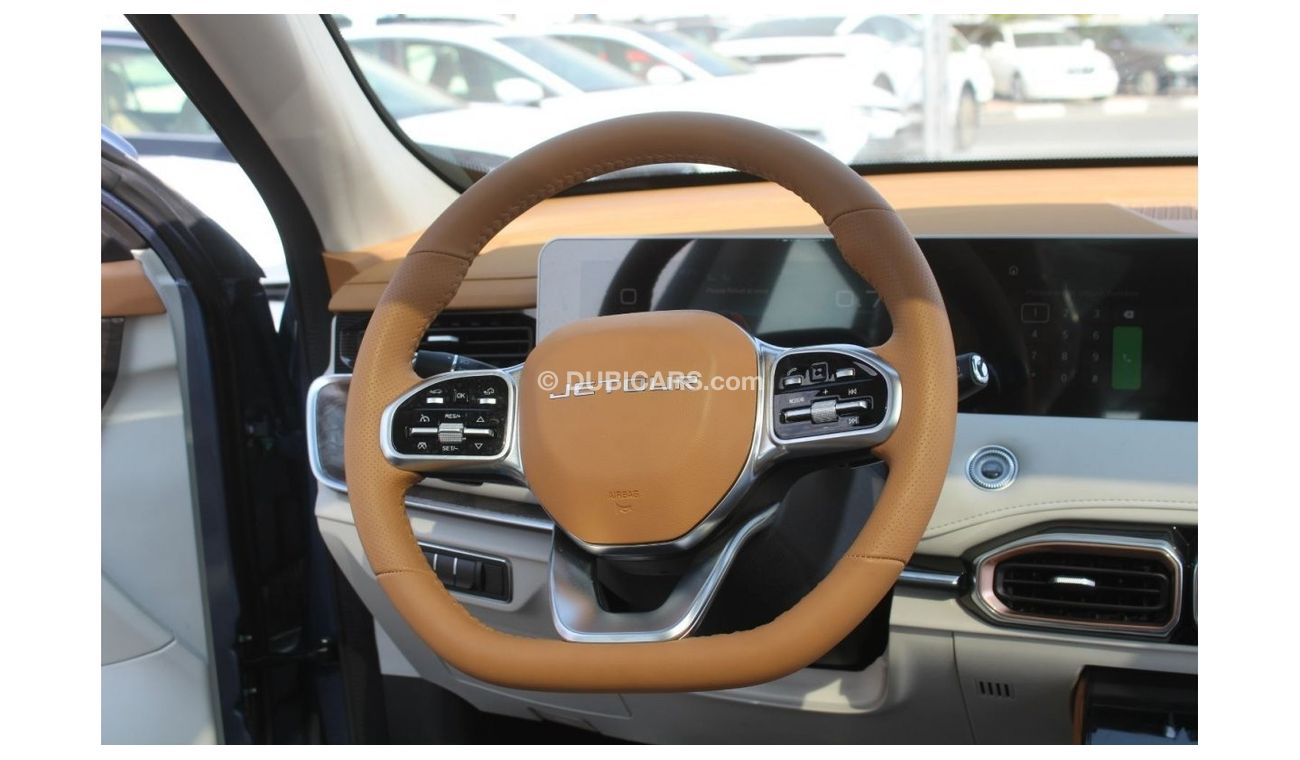 Jetour X70 2023 JETOUR X70 PLUS 1.6L, AT,PRL (FULL OPTION)