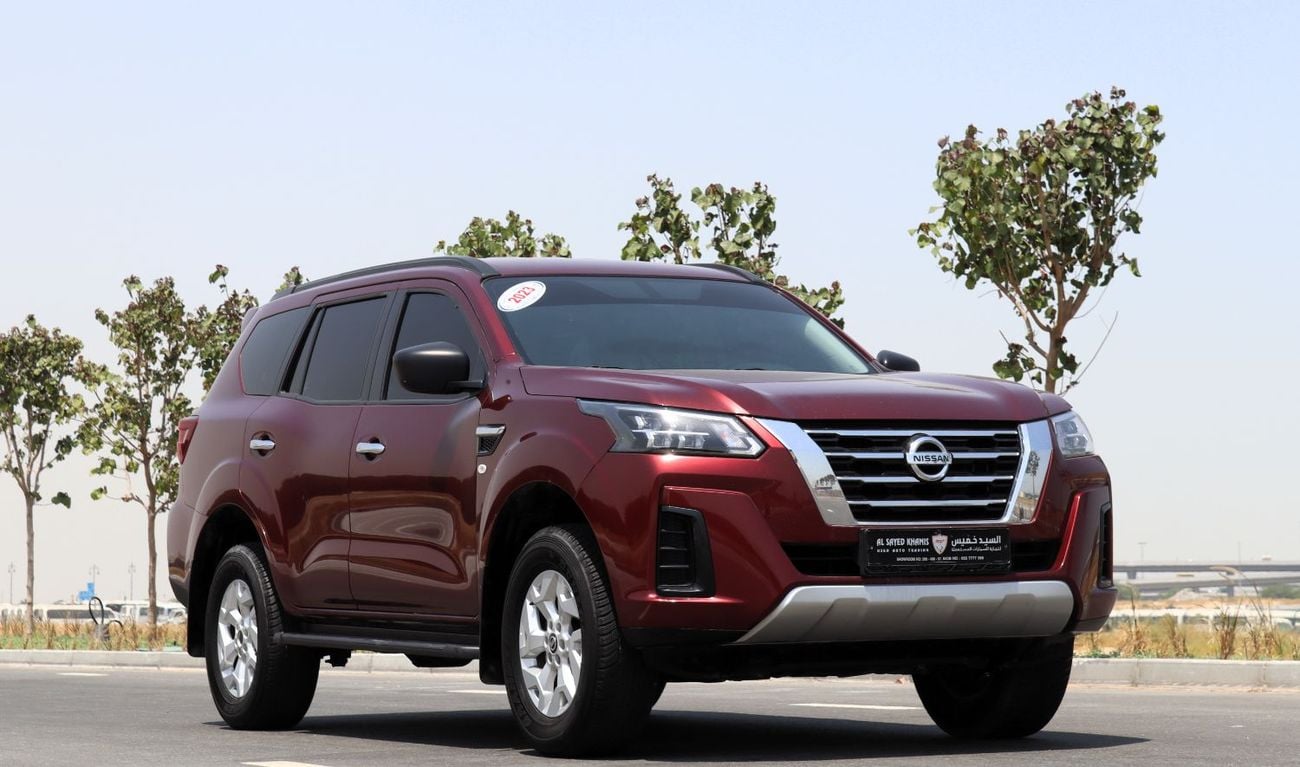 Nissan X Terra SE