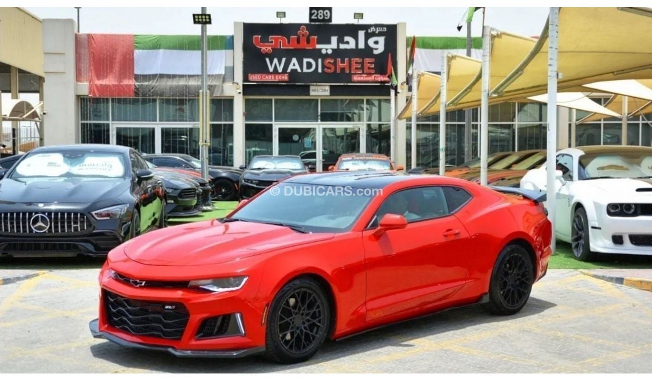 Chevrolet Camaro LT3 SOLD!!!*SPECIAL OFFER* CAMARO RS V6 2019/ZL1 Kit/ Leather Interior/Excellent Condition