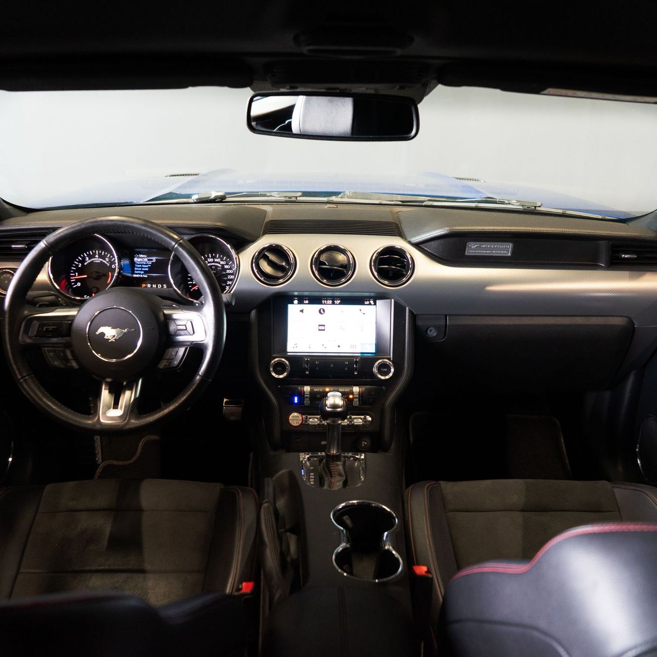 فورد موستانج GT Premium 5.0L V8 AED 3,329 pm • 0% Downpayment • Ford Mustang GT CS  • 1 Year Warranty