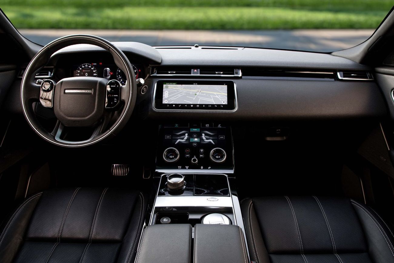 Land Rover Range Rover Velar R dynamic | 2,996 P.M  | 0% Downpayment | Agency Service!