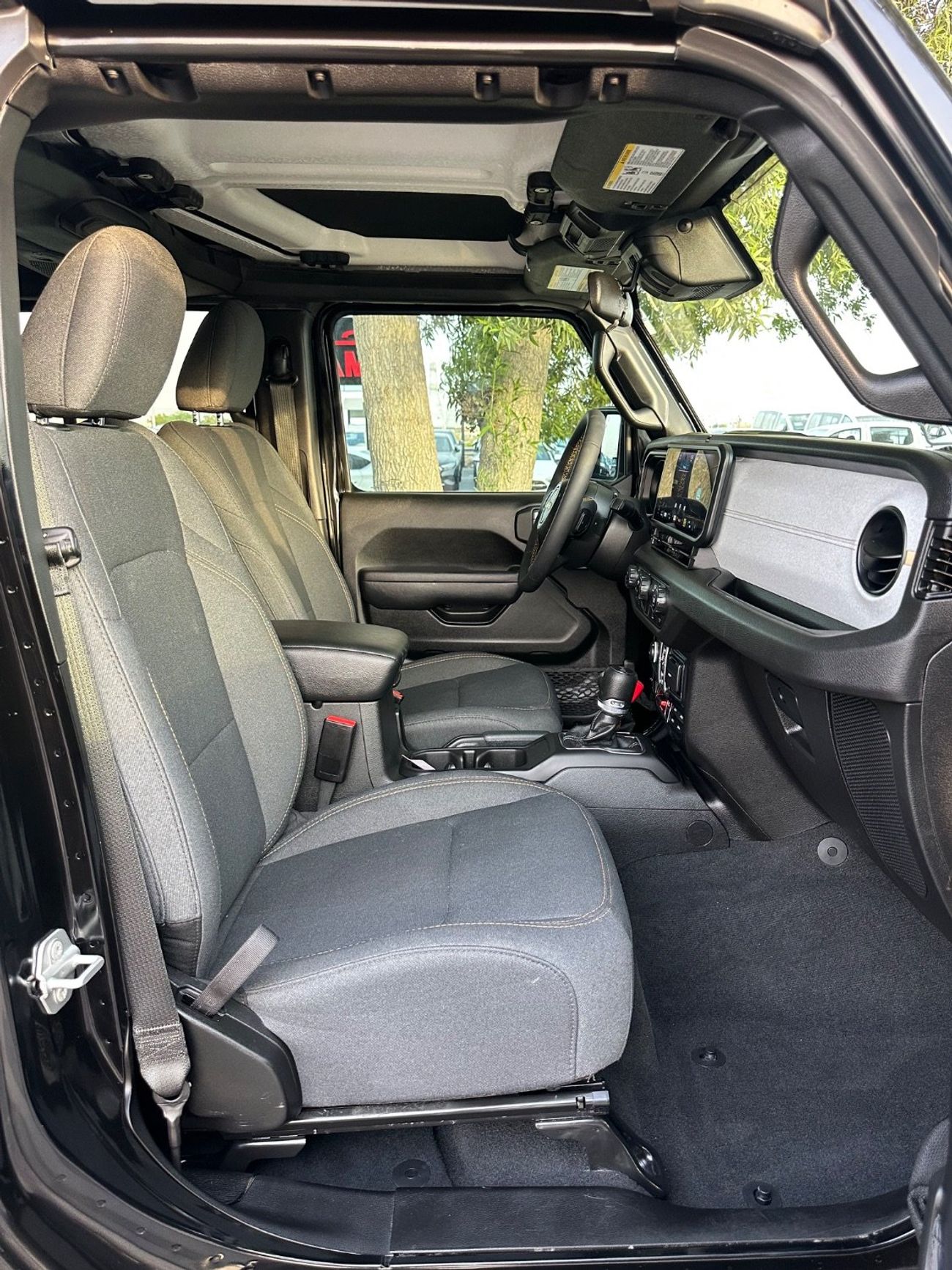 Jeep Wrangler SPORT 2.0 | 270 hp 2024 model