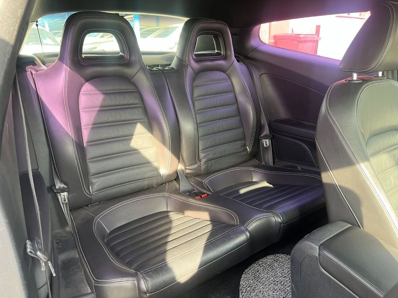 Volkswagen Scirocco Volkswagen Scirocco 2014 – Diesel – V4 – Korean Specs | Excellent Condition