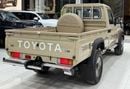 Toyota Land Cruiser 70 TOYOTA LC79 SC 2.8L DIESEL MT MID 25YM GCC