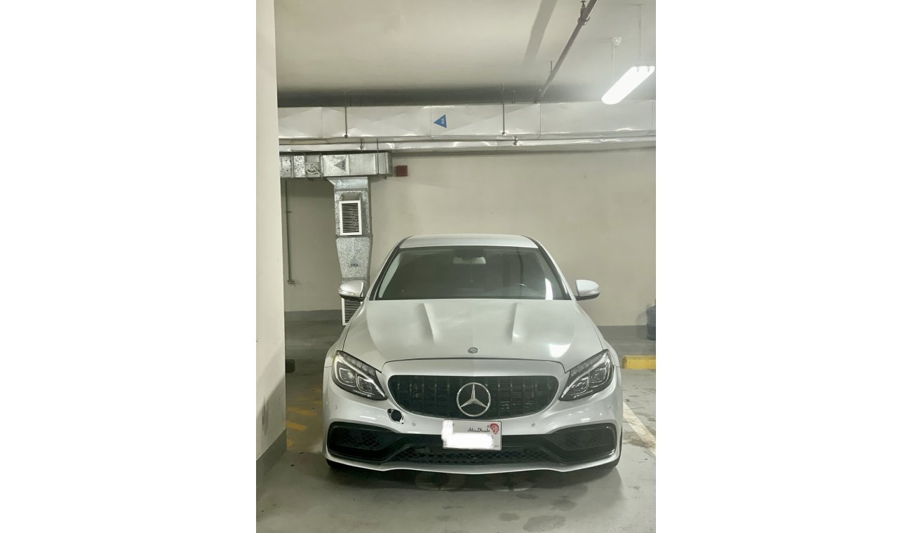 Mercedes-Benz C 300