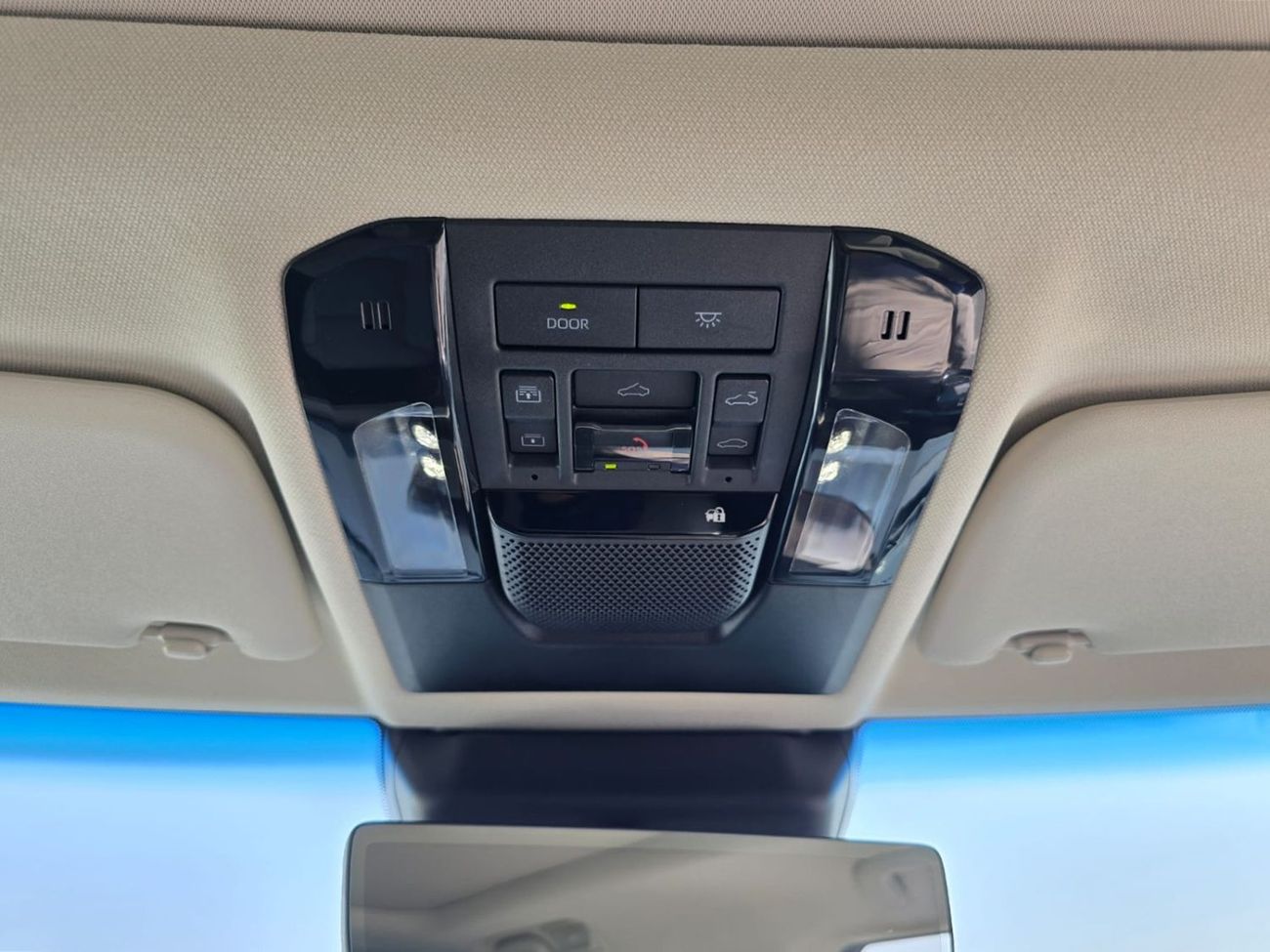 تويوتا لاند كروزر TOYOTA LAND CRUISER PRADO BRAND NEW SUV RHD 2025 MODEL 2.8 L DIESEL AUTOMATIC(PM13226)