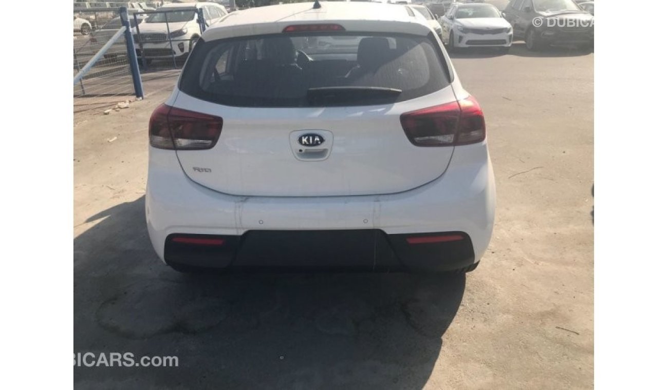 Kia Rio Hatch Back 1.4 L