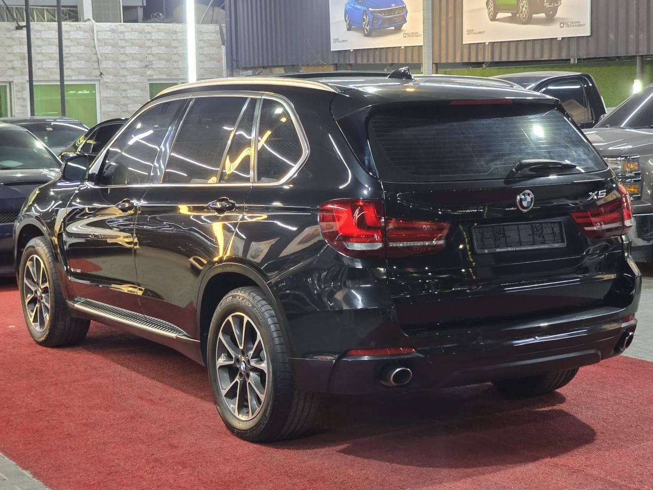 BMW X5 35i Exclusive 3.0L (7 Seater)