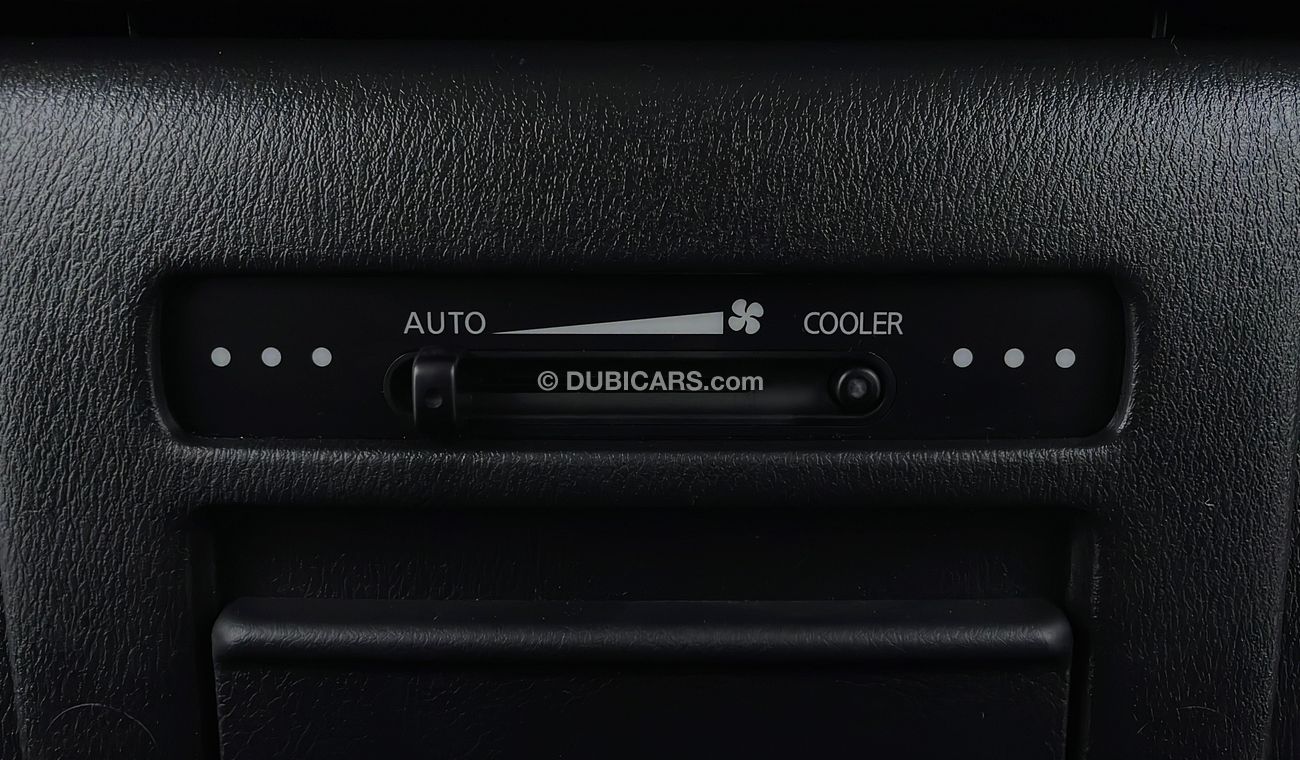 نيسان باترول XE 4000