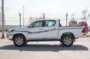 Toyota Hilux GLX 2026 Toyota Hilux S-GLX DC 2.7L AT Petrol
