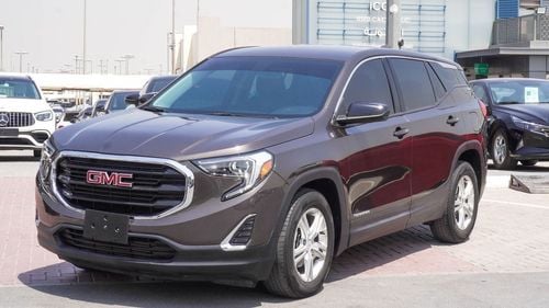 GMC Terrain SLE