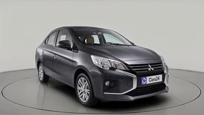 Mitsubishi Attrage GLX HIGHLINE 2025 | AED 493/Month | 0 DP | 30 Day Return | Warranty | Service History