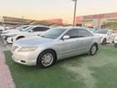 Toyota Camry 4-cylinder, first owner, two original keys