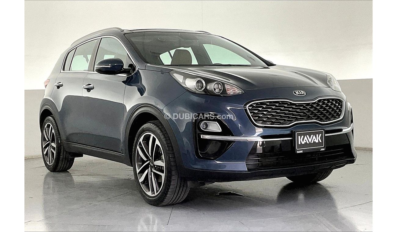 Kia Sportage EX