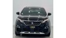 Peugeot 3008 GT Line Peugeot 3008 GT-LINE, Agency Warranty+Service Contract, GCC