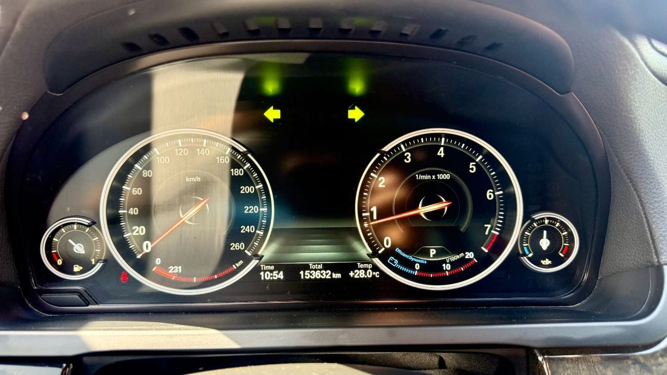 BMW 730Li Executive 3.0L