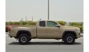 Toyota Tacoma Gasoline Automatic with TRD Package