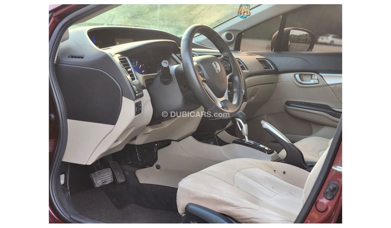 Honda Civic American