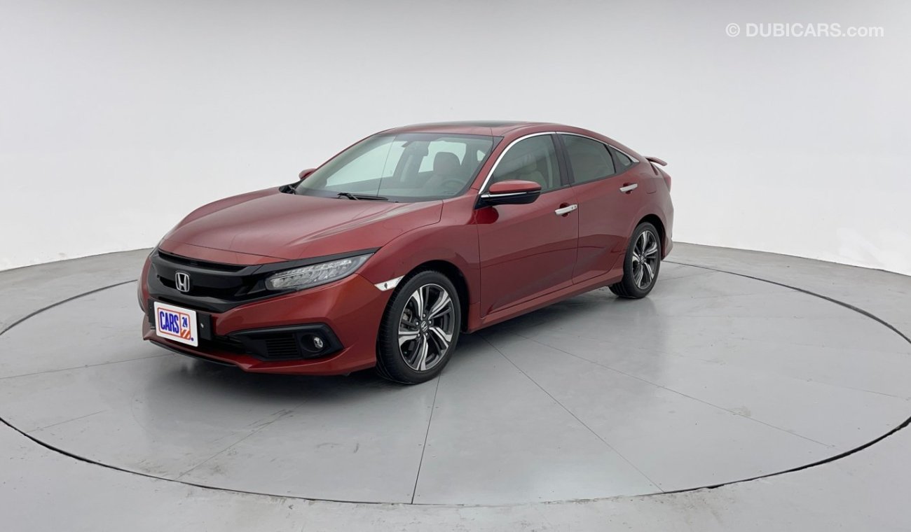 هوندا سيفيك RS 1.5 | بدون دفعة مقدمة | اختبار قيادة مجاني للمنزل