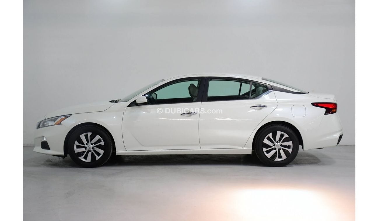 Nissan Altima AED 1,020/ PM || 1 YEAR WARRANTY || NISSAN CERTIFIED
