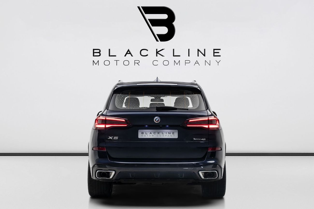 بي أم دبليو X5 40i M Sport 3.0L