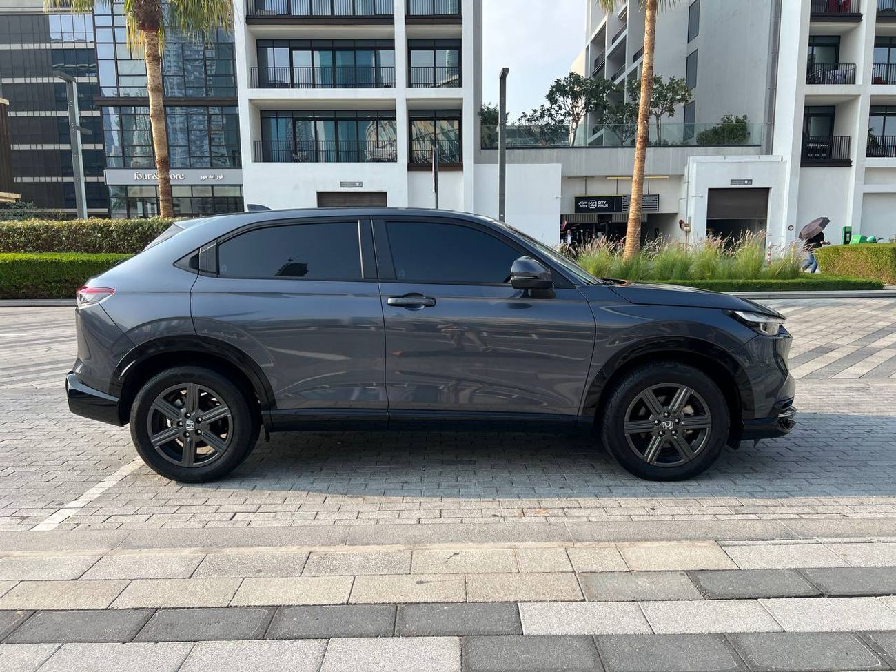 Honda HRV 1.5L i-VTEC EX