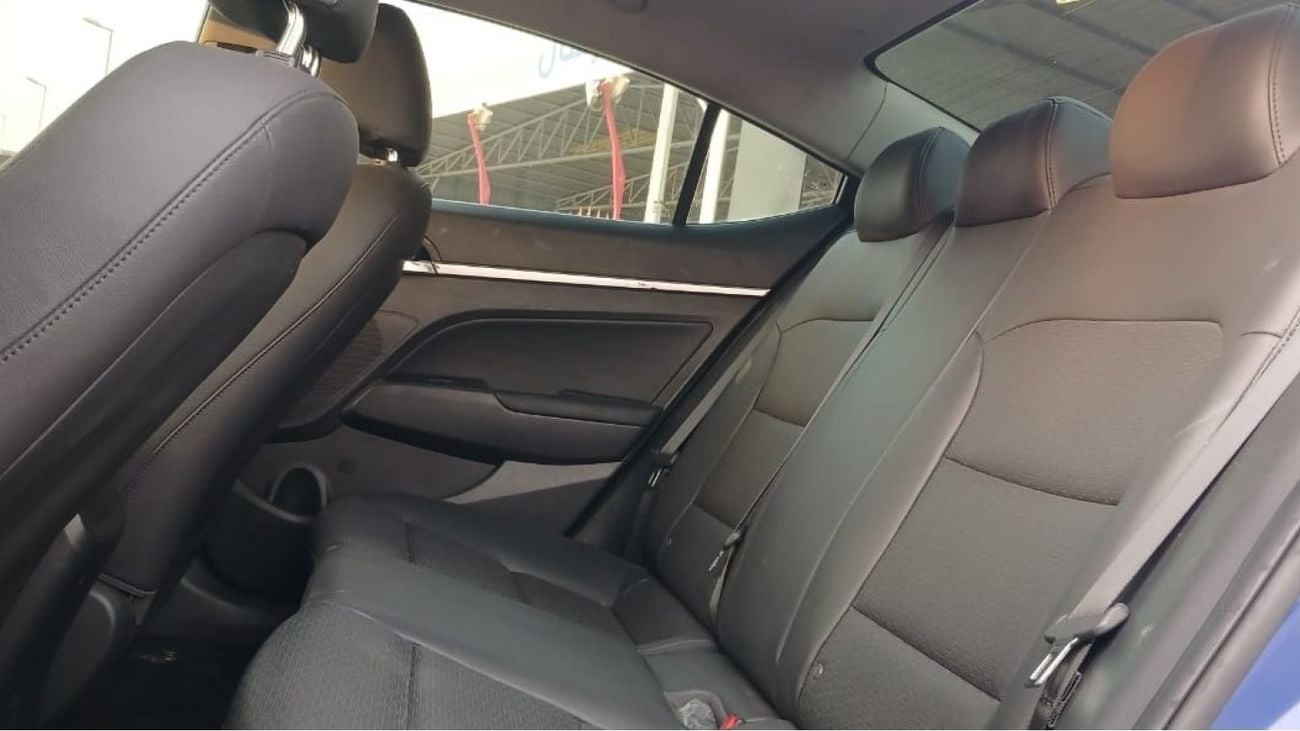 هيونداي افانتي hyundai avante 2020 korea specs