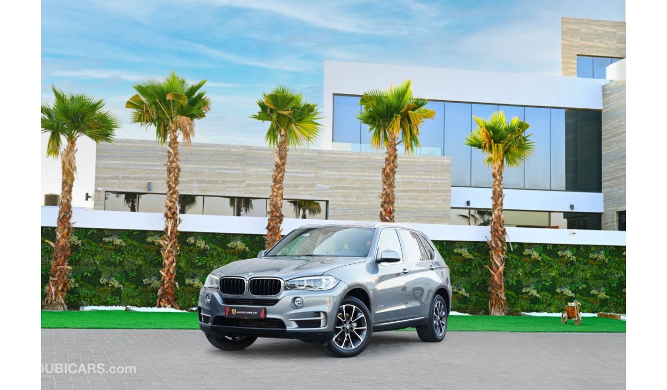 بي أم دبليو X5 XDrive 35i | 2,446 P.M  | 0% Downpayment | Impeccable Condition!