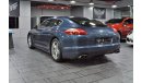 Porsche Panamera 4S