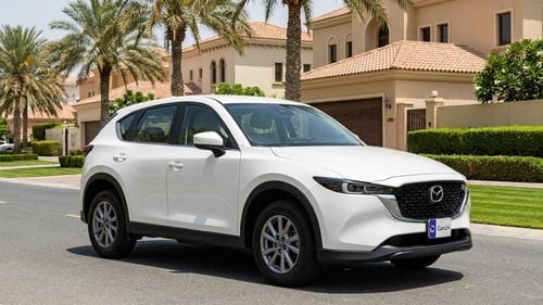 Mazda CX-5 GL 2023 | AED 862/Month | 0 DP | 30 Day Return | Warranty