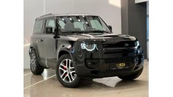 Land Rover Defender Brand New 2022 Land Rover Defender P400, Land Rover Warranty-Service Contract, GCC