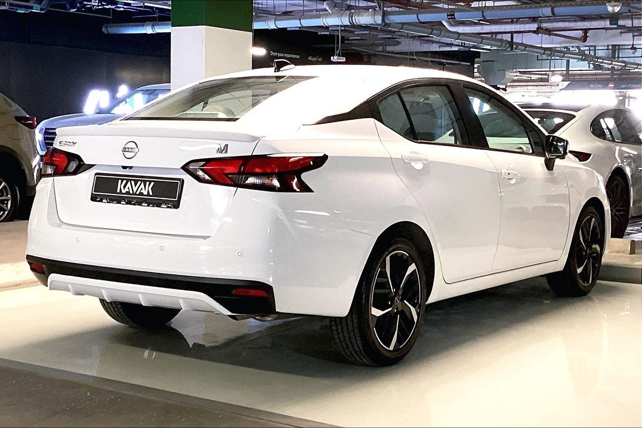 Nissan Sunny SL | Guaranteed Warranty | 0 Down Payment