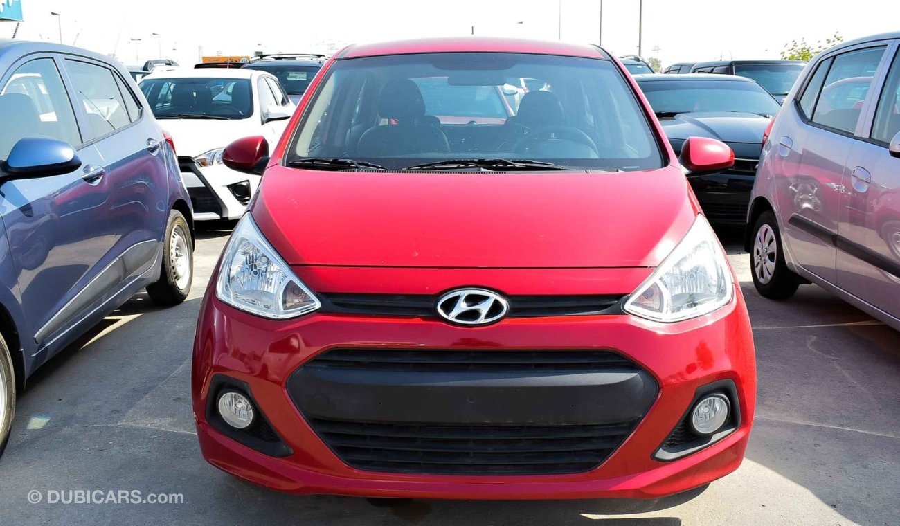 Hyundai i10 Car For export only