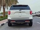 Ford Explorer XLT GCC / AWD /DUAL SUNROOF/ LEATHER ELECTRIC SEATS/NAVIGATION/ FSH/ORG KMS/ORG PAINT/1033 MONTHLY