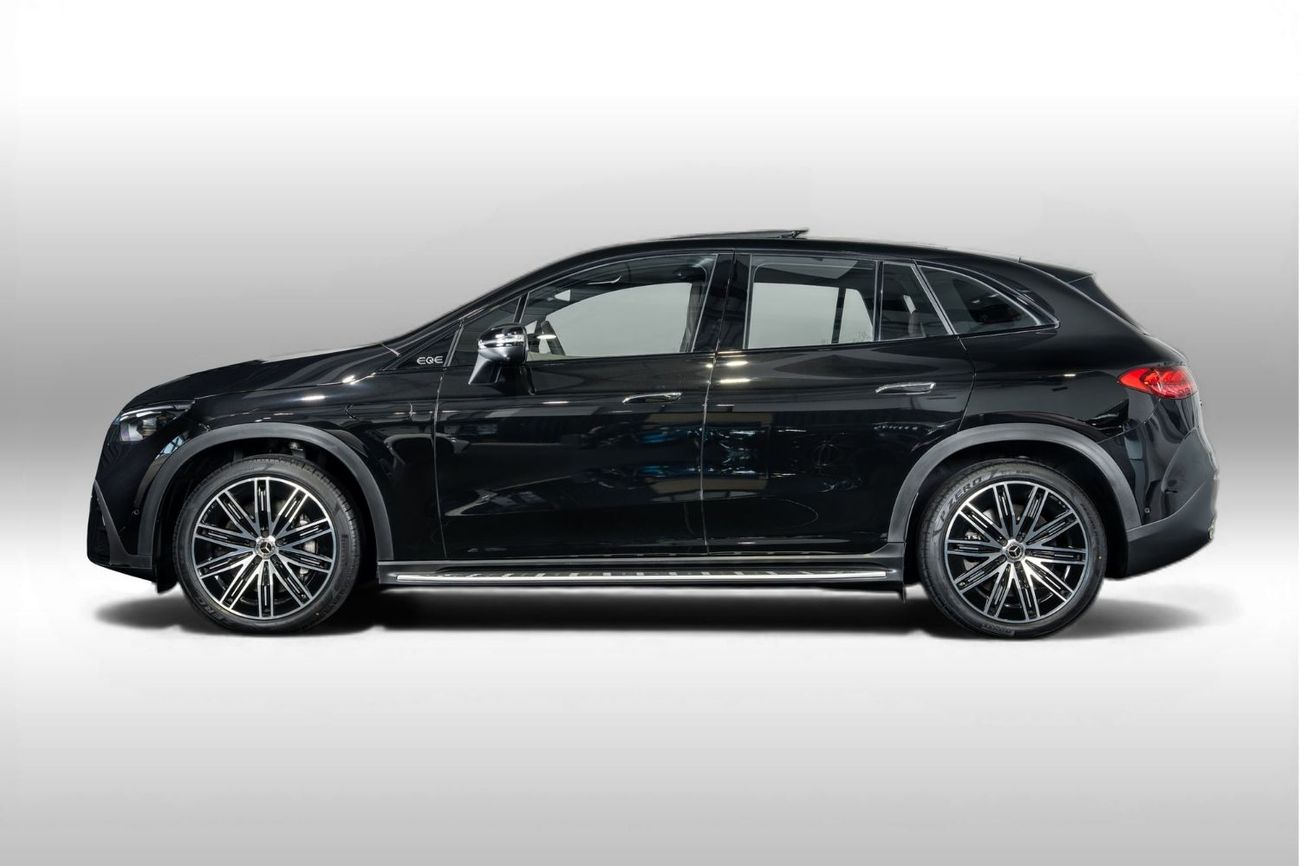 Mercedes-Benz EQE 350 SUV EMC Mercedes-benz Warranty and Service Package | 0% Downpayment | AED 3,449 P/M |