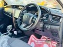 Toyota Fortuner Toyota fortuner 2020 RHD diesel