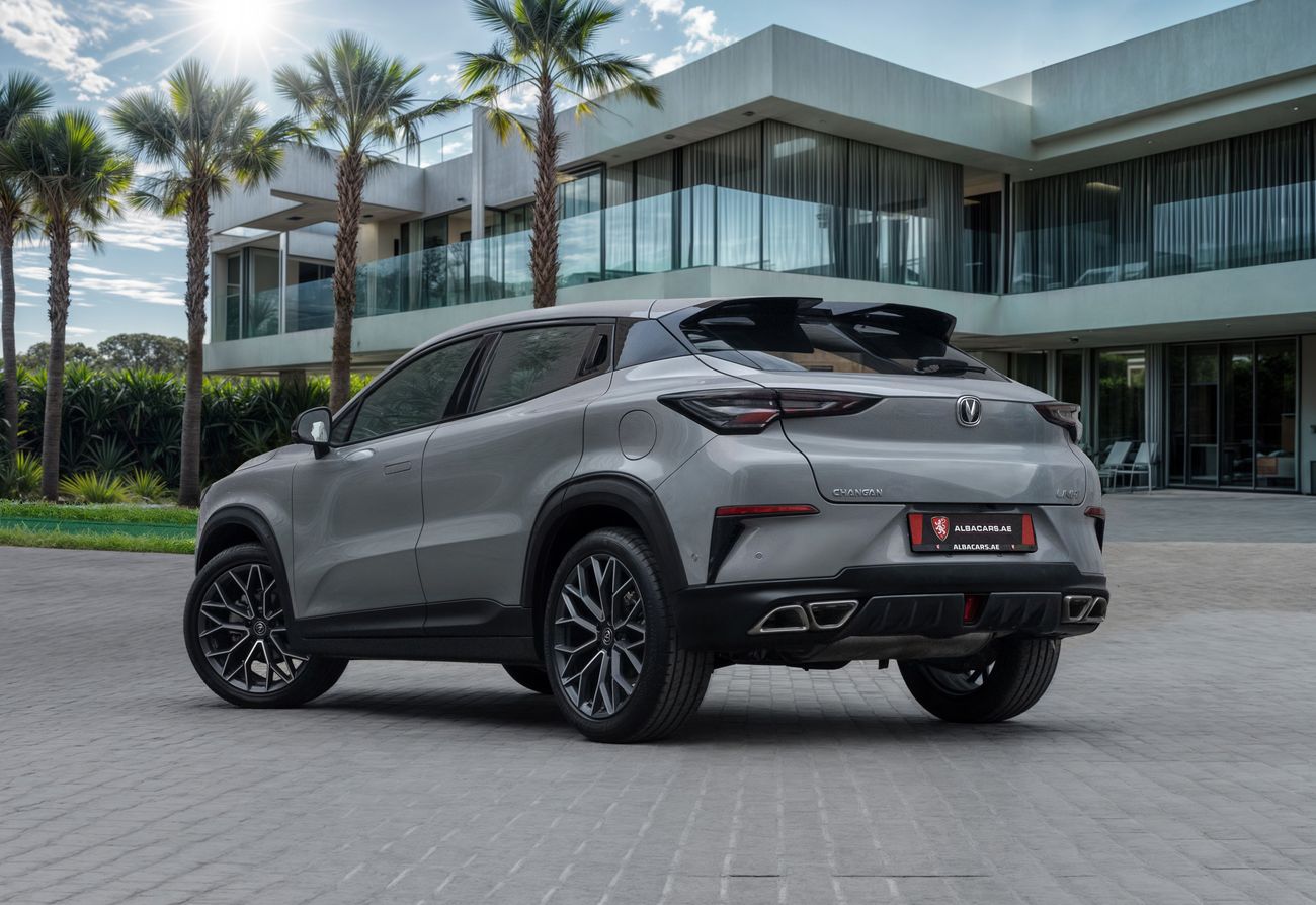 Changan Uni T UNI-T | 1,626 P.M | 0% Downpayment | WARRANTY | AMAZING CONDITION