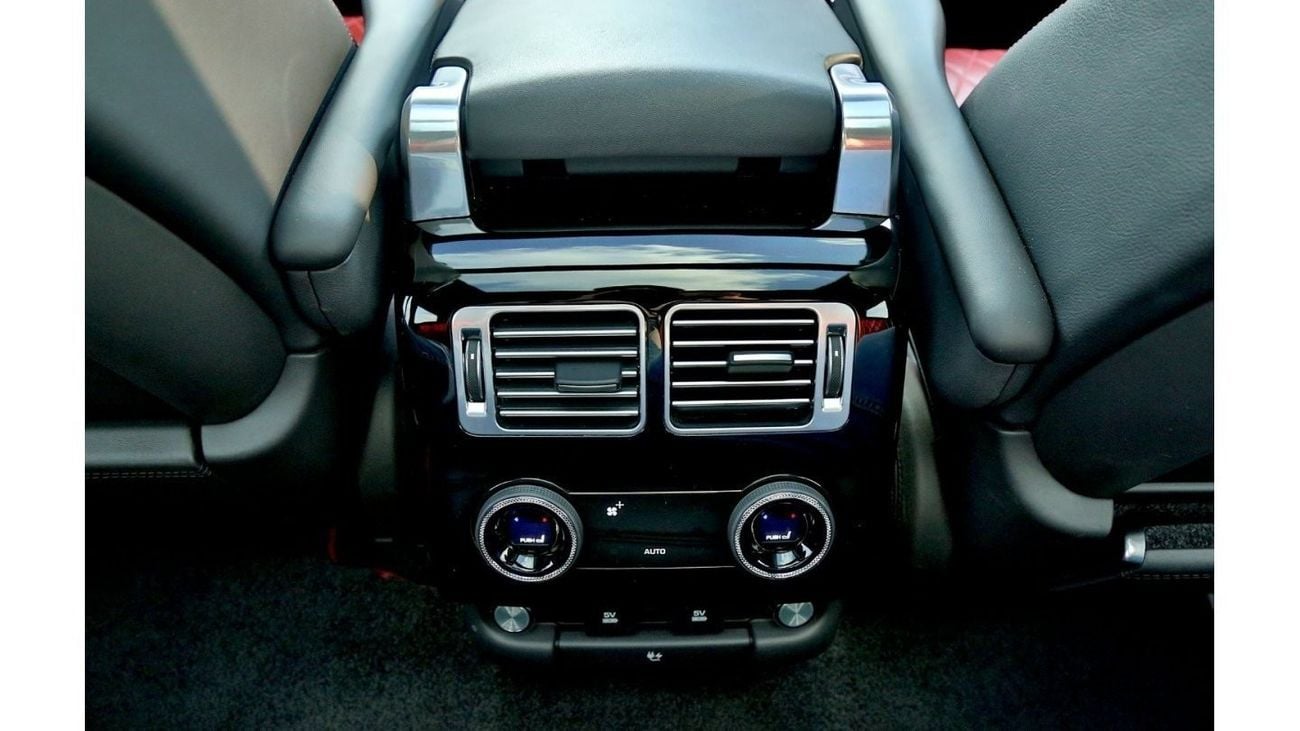 لاند روفر رينج روفر 2019