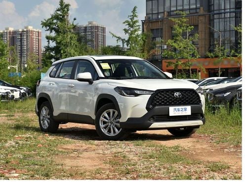 Toyota Corolla Cross XLE HEV 2.0L HYBRID ELITE 2025
