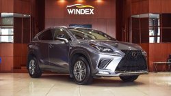 Lexus NX300 F Sport