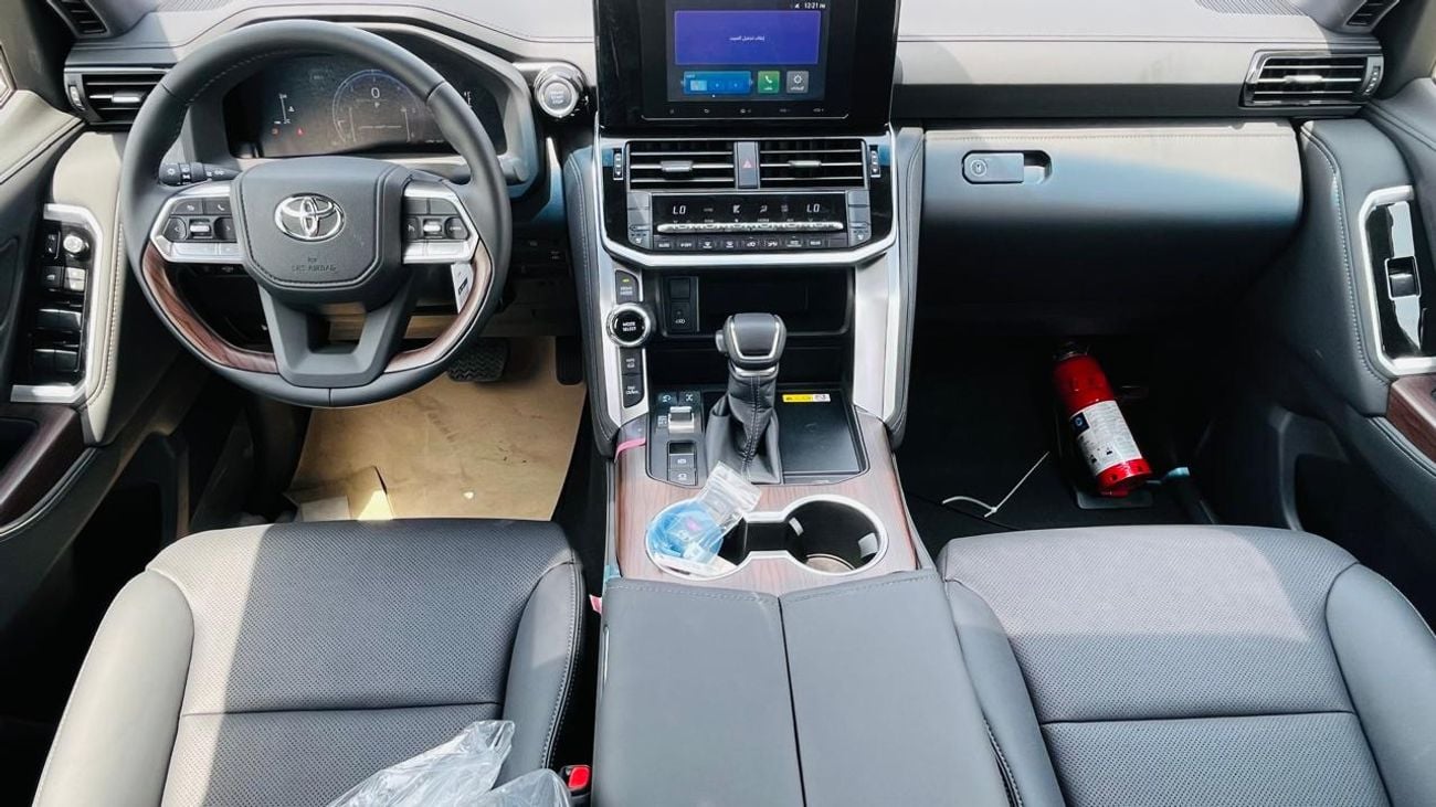 Toyota Land Cruiser GXR