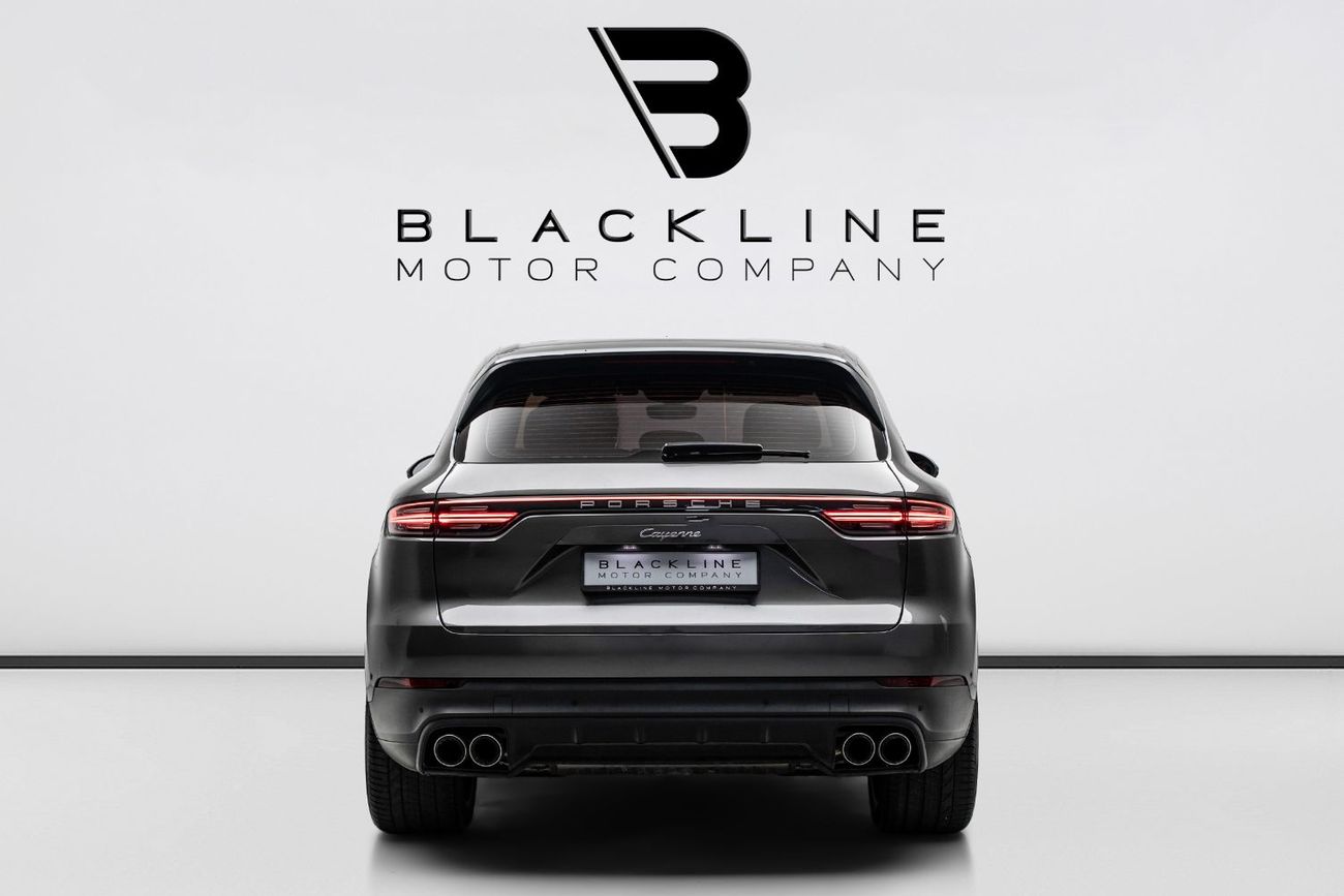 Porsche Cayenne Base 2023 Porsche Cayenne, 2026 Porsche Warranty, Full Service History, Low KMs, GCC