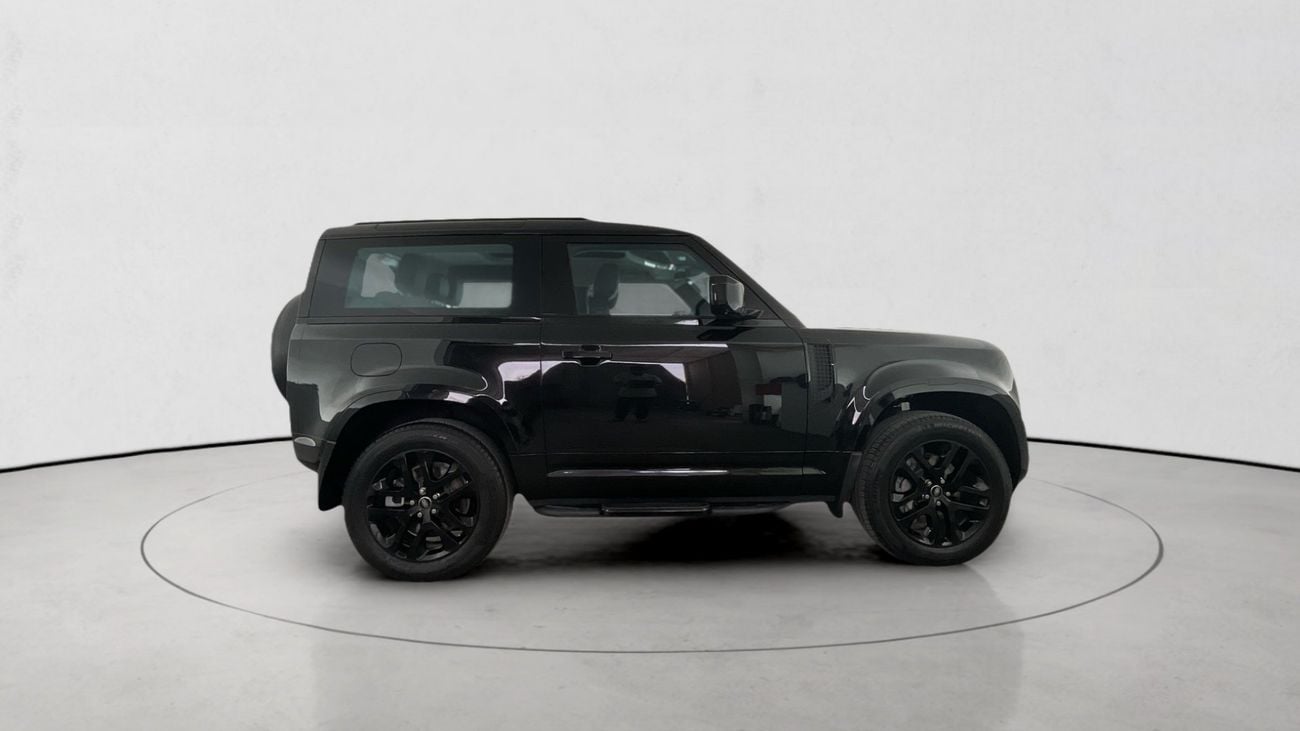 Land Rover Defender 3.0 P400 90 SE AUTO 4WD | Guaranteed Warranty | 0 Down Payment
