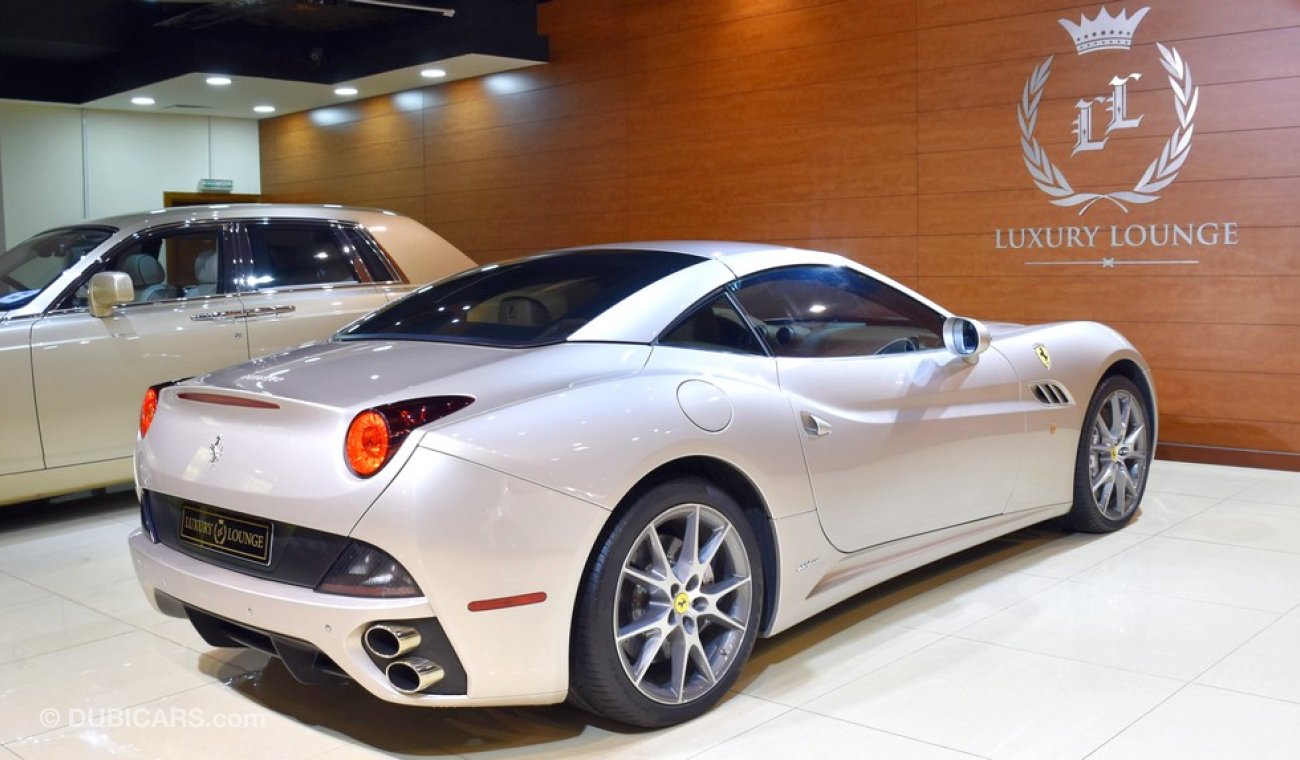 Ferrari California