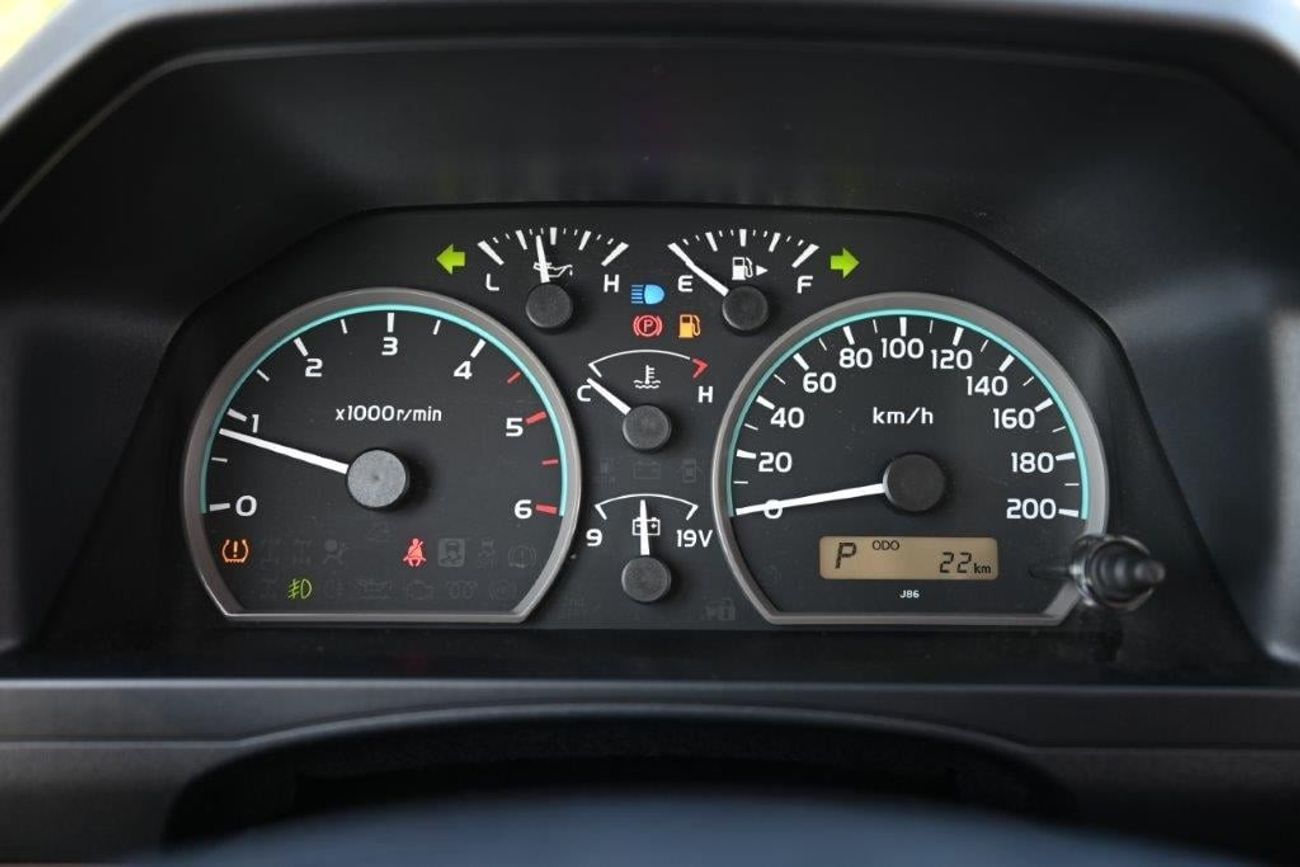 Toyota Land Cruiser Pick Up 2024 TOYOTA LAND CRUISER 79 DOUBLE CABIN PICKUP  LX-Z 2.8L DIESEL AUTOMATIC