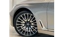 بي أم دبليو 750 2016 BMW 750Li xDrive, Full BMW Service History, Warranty, GCC