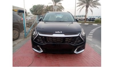 كيا سبورتيج Kia Sportage 1.6L Black