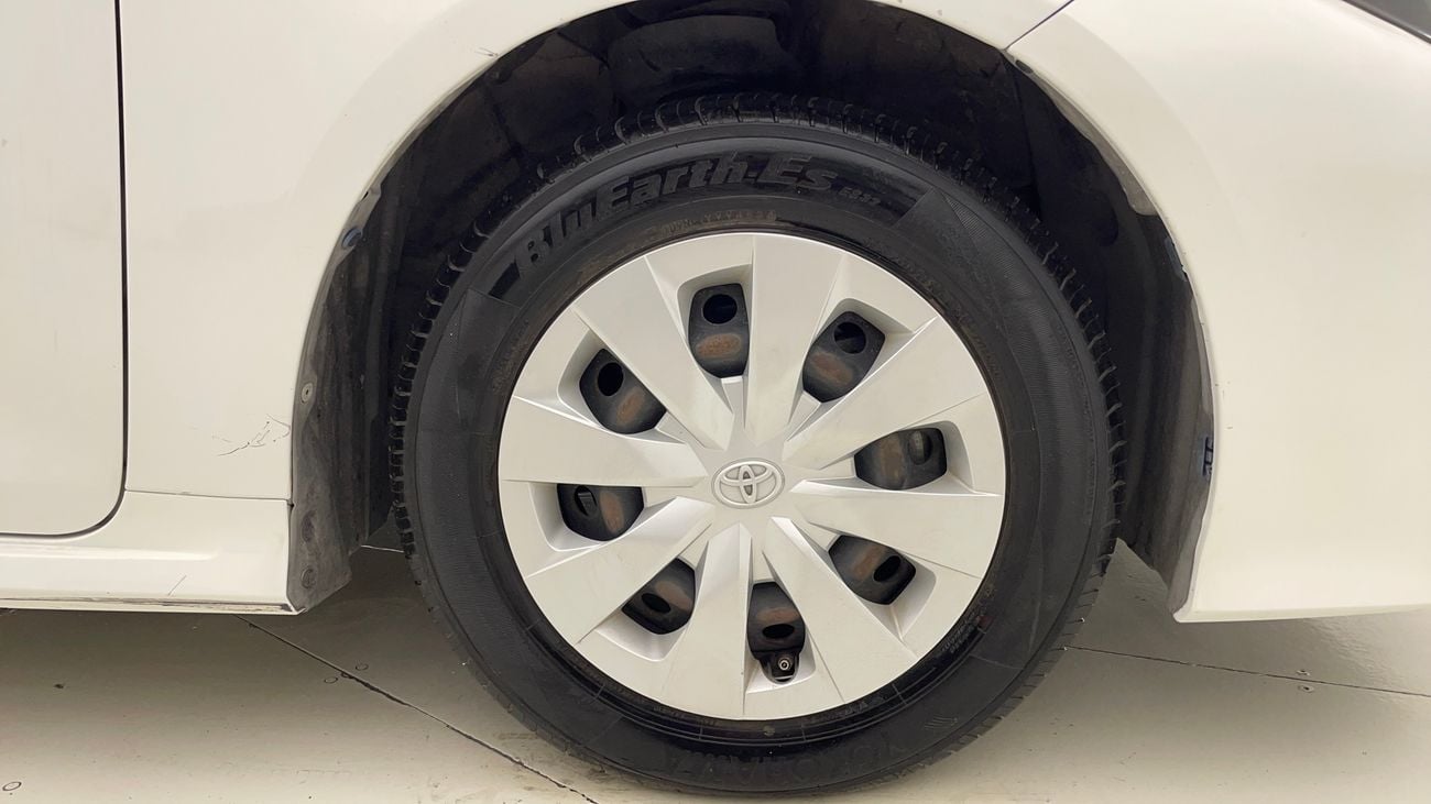 تويوتا كورولا XLI 1.6 | بدون دفعة مقدمة | اختبار القيادة في المنزل